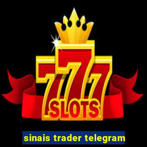 sinais trader telegram